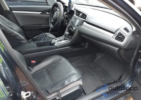 2018 Honda Civic Lx из США, поврежденный, VIN 19XFC2F53JE006657